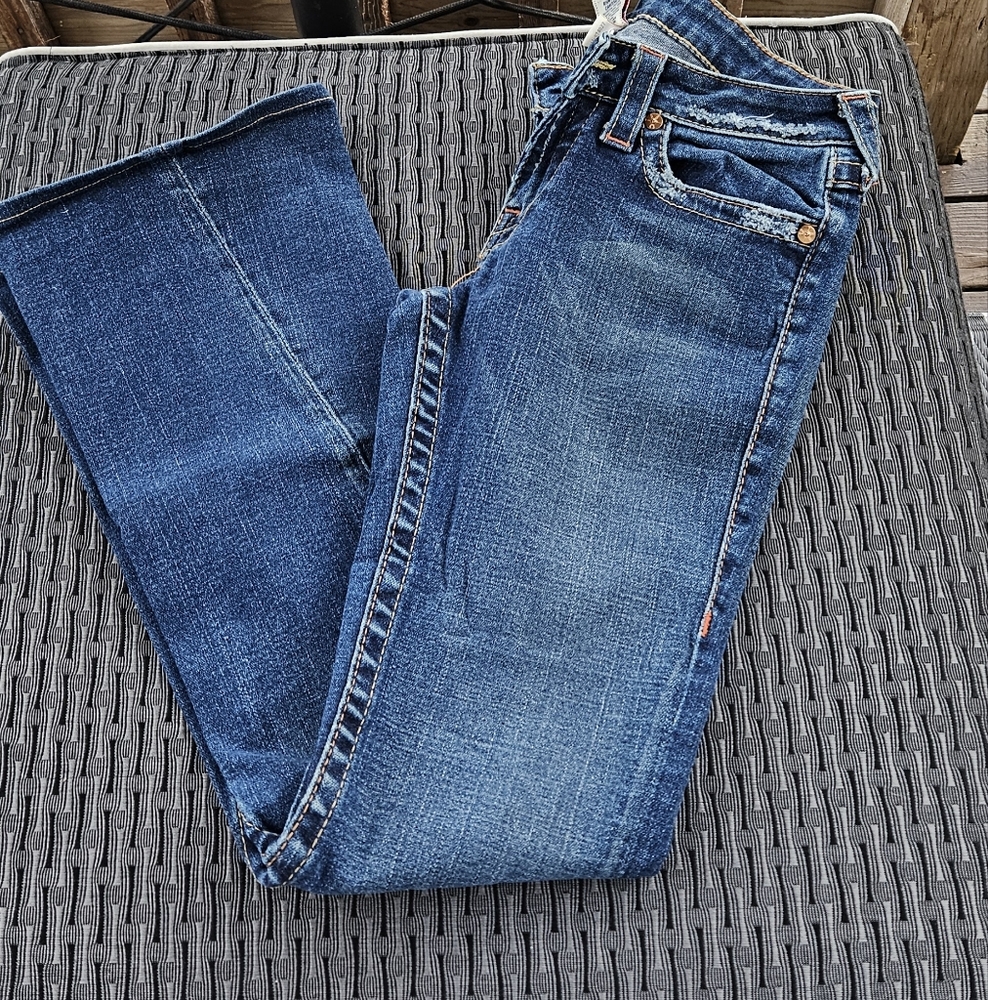True Religion Jeans "Joey"